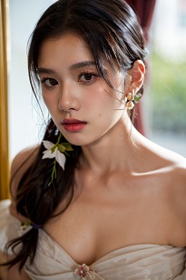 仙母水潺潺