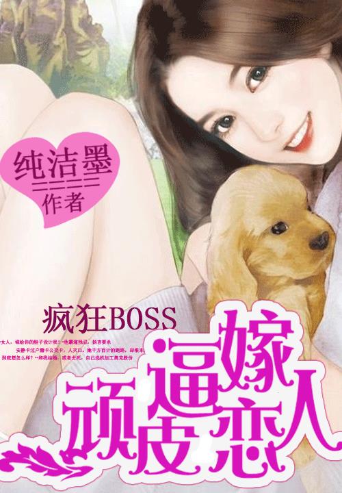 瘋狂BOSS：逼嫁頑皮戀人